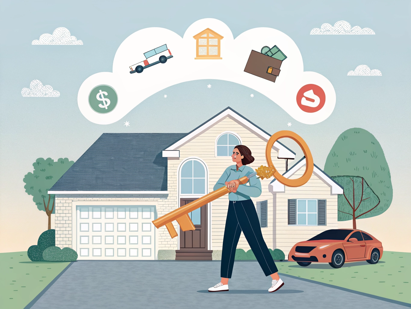 How to Consolidate Debt by Refinancing Your Mortgage